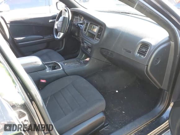 ✅ 2014 Dodge Charger Police • VIN: 2C3CDXAT8EH121224 • Lot: 43842012. Listed on IAAI with 140,146 mi. Free auction sales archive from the USA and detailed vehicle history report at DreamBid. Image 5.