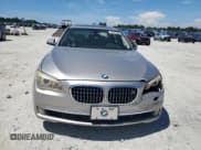 ✅ 2010 BMW 7 Series 750Li • VIN: WBAKB8C58ACY62873 • Лот: 64665405. Опубликован ранее на Copart с пробегом 121 851 миль. Бесплатный доступ к архиву аукционных продаж из США и подробный отчёт об истории автомобиля на DreamBid. Изображение 5.