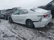 ✅ 2024 Toyota Camry Hybrid SE • VIN: 4T1G31AK4RU065317 • Lot: 41172636. Listed on IAAI with 5,535 mi. Free auction sales archive from the USA and detailed vehicle history report at DreamBid. Image 3.