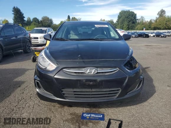 ✅ 2017 Hyundai Accent SE • VIN: KMHCT4AE2HU347044 • Лот: 72760204. Опубликован ранее на Copart с пробегом 65 490 миль. Бесплатный доступ к архиву аукционных продаж из США и подробный отчёт об истории автомобиля на DreamBid. Изображение 5.