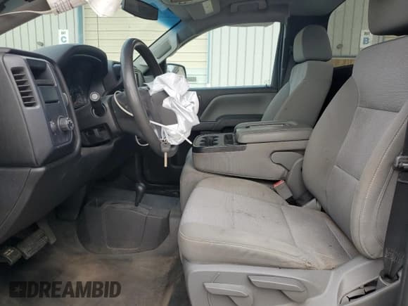 ✅ 2018 Chevrolet Silverado 1500 LS • VIN: 1GCNKNEC8JZ355415 • Lot: 87274435. Listed on Copart with 152,086 mi. Free auction sales archive from the USA and detailed vehicle history report at DreamBid. Image 7.