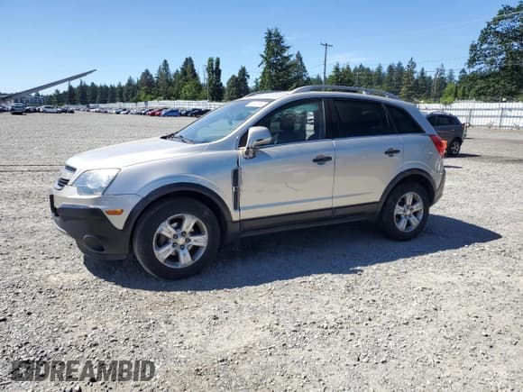 ✅ 2014 Chevrolet Captiva Sport LS • VIN: 3GNAL2EK8ES593535 • Lot: 59147695. Wystawiony na Copart z przebiegiem 137 323 mil. Bezpłatny archiwum sprzedaży aukcyjnych z USA i szczegółowy raport historii pojazdu na DreamBid. Zdjęcie 1.