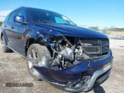 ✅ 2017 Dodge Journey Crossroad Plus • VIN: 3C4PDDGG7HT575661 • Лот: 43388783. Опубликован ранее на IAAI с пробегом 91 885 миль. Бесплатный доступ к архиву аукционных продаж из США и подробный отчёт об истории автомобиля на DreamBid. Изображение 6.