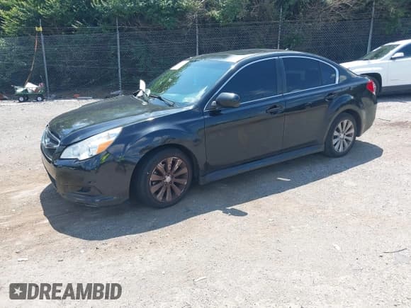 ✅ 2011 Subaru Legacy Limited Power Moon • VIN: 4S3BMBL63B3248799 • Lot: 42858481. Listed on IAAI with 116,846 mi. Free auction sales archive from the USA and detailed vehicle history report at DreamBid. Image 2.