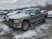 ✅ 2002 GMC Sierra 1500 SLE • VIN: 2GTEK19T421257284 • Лот: 94266305. Опубликован ранее на Copart с пробегом 97 726 миль. Бесплатный доступ к архиву аукционных продаж из США и подробный отчёт об истории автомобиля на DreamBid. Изображение 1.
