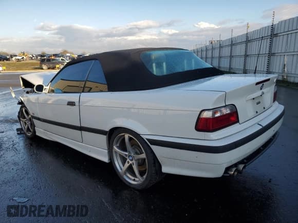 ✅ 1999 BMW 3 Series M3 • VIN: WBSBK0336XEC41367 • Lot: 41524845. Wystawiony na Copart z przebiegiem Nie podano. Bezpłatny archiwum sprzedaży aukcyjnych z USA i szczegółowy raport historii pojazdu na DreamBid. Zdjęcie 2.