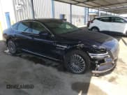 ✅ 2023 Genesis G80 • VIN: KMTGE4S15PU006281 • Лот: 61393885. Опубликован ранее на Copart с пробегом 39 307 миль. Бесплатный доступ к архиву аукционных продаж из США и подробный отчёт об истории автомобиля на DreamBid. Изображение 4.