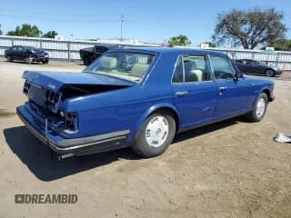 ✅ 1994 Bentley Brooklands • VIN: SCBZE02C6RCX54342 • Lot: 67332914. Wystawiony na Copart z przebiegiem Nie podano. Bezpłatny archiwum sprzedaży aukcyjnych z USA i szczegółowy raport historii pojazdu na DreamBid. Zdjęcie 3.