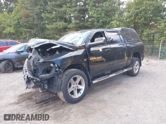 ✅ 2012 Ram 1500 Sport • VIN: 1C6RD7MT7CS177167 • Lot: 43147540. Wystawiony na IAAI z przebiegiem 84 222 mil. Bezpłatny archiwum sprzedaży aukcyjnych z USA i szczegółowy raport historii pojazdu na DreamBid. Zdjęcie 2.