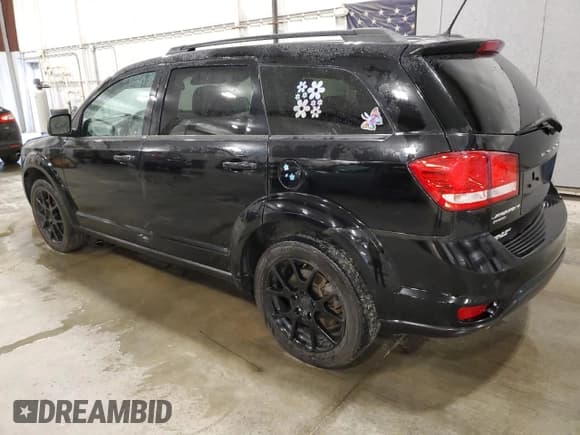 ✅ 2015 Dodge Journey SXT • VIN: 3C4PDDBG8FT506840 • Lot: 71228205. Wystawiony na Copart z przebiegiem 79 664 mil. Bezpłatny archiwum sprzedaży aukcyjnych z USA i szczegółowy raport historii pojazdu na DreamBid. Zdjęcie 2.