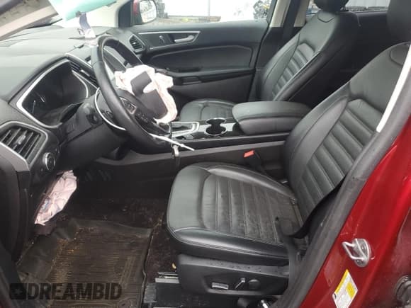 ✅ 2017 Ford Edge SEL • VIN: 2FMPK4J83HBB38416 • Lot: 80142395. Listed on Copart with 104,300 mi. Free auction sales archive from the USA and detailed vehicle history report at DreamBid. Image 7.