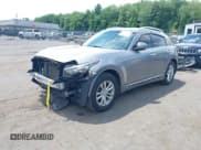 ✅ 2010 Infiniti FX • VIN: JN8AS1MW1AM857039 • Lot: 42625570. Wystawiony na IAAI z przebiegiem 160 296 mil. Bezpłatny archiwum sprzedaży aukcyjnych z USA i szczegółowy raport historii pojazdu na DreamBid. Zdjęcie 2.