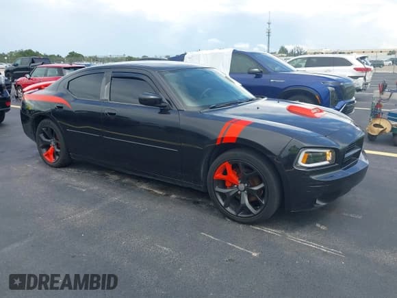 ✅ 2008 Dodge Charger • VIN: 2B3KA43R68H184859 • Лот: 42792724. Опубликован ранее на IAAI с пробегом 164 585 миль. Бесплатный доступ к архиву аукционных продаж из США и подробный отчёт об истории автомобиля на DreamBid. Изображение 1.