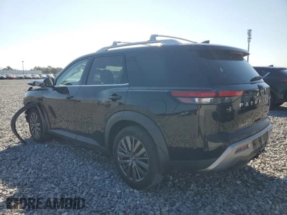 ✅ 2022 Nissan Pathfinder SL • VIN: 5N1DR3CB9NC203377 • Lot: 89447165. Listed on Copart with 76,375 mi. Free auction sales archive from the USA and detailed vehicle history report at DreamBid. Image 2.