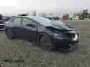 2025 Toyota Prius LE с VIN JTDACAAUXS3049419, выставлен на аукционе Copart как лот 81306805 с пробегом 17 985 миль миль и Списание • Salvage title. История ставок и продаж доступна на DreamBid. Изображение 4.