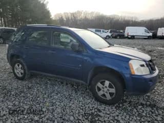 ✅ 2009 Chevrolet Equinox LS • VIN: 2CNDL23F196250111 • Лот: 44016015. Опубликован ранее на Copart с пробегом 204 281 миль. Бесплатный доступ к архиву аукционных продаж из США и подробный отчёт об истории автомобиля на DreamBid. Изображение 4.