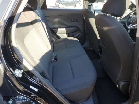 2024 Hyundai Kona SE with VIN KM8HA3AB4RU147151, listed as a Copart auction lot 84599314 with 5,617 mi miles and Salvage title. Bid and sale history available at DreamBid. Image 11.