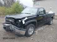 ✅ 2005 Chevrolet Silverado 1500 LS • VIN: 1GCEK14V45Z225214 • Лот: 43664673. Опубликован ранее на IAAI с пробегом 59 505 миль. Бесплатный доступ к архиву аукционных продаж из США и подробный отчёт об истории автомобиля на DreamBid. Изображение 2.