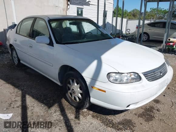 1997 Chevrolet Malibu z VIN 1G1ND52M2VY141449, wystawiony jako IAAI lot #42135935 z przebiegiem 160 578 mil mil oraz . Historia ofert i sprzedaży dostępna na DreamBid. Obrazek 1.
