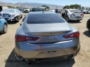 ✅ 2018 Infiniti Q60 Sport • VIN: JN1EV7EK5JM340414 • Лот: 64520395. Опубликован ранее на Copart с пробегом 74 002 миль. Бесплатный доступ к архиву аукционных продаж из США и подробный отчёт об истории автомобиля на DreamBid. Изображение 6.