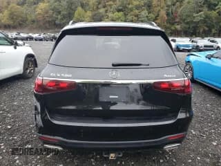 ✅ 2024 Mercedes-Benz GLS 580 • VIN: 4JGFF8FE4RB187380 • Лот: 86651755. Опубликован ранее на Copart с пробегом 18 890 миль. Бесплатный доступ к архиву аукционных продаж из США и подробный отчёт об истории автомобиля на DreamBid. Изображение 6.