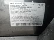 ✅ 2019 Audi SQ5 Premium Plus • VIN: WA1B4AFY7K2021252 • Лот: 86228105. Опубликован ранее на Copart с пробегом 61 334 миль. Бесплатный доступ к архиву аукционных продаж из США и подробный отчёт об истории автомобиля на DreamBid. Изображение 13.