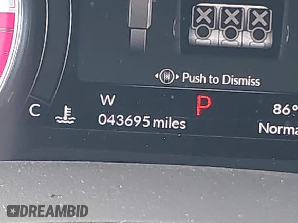 ✅ 2023 Acura RDX w/A-Spec Package • VIN: 5J8TC1H66PL006477 • Lot: 43837631. Listed on IAAI with 43,695 mi. Free auction sales archive from the USA and detailed vehicle history report at DreamBid. Image 16.