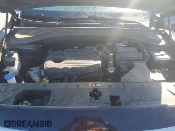 2019 Hyundai Santa Fe Limited z VIN 5NMS5CAA9KH102483, wystawiony jako Copart lot #82060895 z przebiegiem 67 037 mil mil oraz Szkoda całkowita • Salvage title. Historia ofert i sprzedaży dostępna na DreamBid. Obrazek 12.