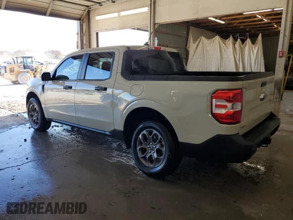 ✅ 2024 Ford Maverick XLT • VIN: 3FTTW8H35RRB35822 • Лот: 93200655. Опубликован ранее на Copart с пробегом 10 217 миль. Бесплатный доступ к архиву аукционных продаж из США и подробный отчёт об истории автомобиля на DreamBid. Изображение 2.