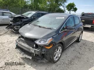 ✅ 2019 Chevrolet Bolt EV LT • VIN: 1G1FY6S0XK4125689 • Lot: 55134754. Wystawiony na Copart z przebiegiem 64 231 mil. Bezpłatny archiwum sprzedaży aukcyjnych z USA i szczegółowy raport historii pojazdu na DreamBid. Zdjęcie 1.