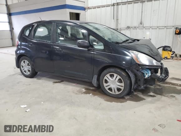 ✅ 2009 Honda Fit • VIN: JHMGE88249S023155 • Лот: 90331185. Опубликован ранее на Copart с пробегом 120 075 миль. Бесплатный доступ к архиву аукционных продаж из США и подробный отчёт об истории автомобиля на DreamBid. Изображение 4.