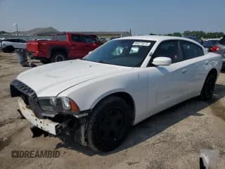 ✅ 2012 Dodge Charger Police • VIN: 2C3CDXAG6CH288116 • Лот: 64371675. Опубликован ранее на Copart с пробегом 190 327 миль. Бесплатный доступ к архиву аукционных продаж из США и подробный отчёт об истории автомобиля на DreamBid. Изображение 1.