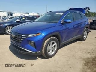 ✅ 2023 Hyundai Tucson SEL • VIN: 5NMJB3AE9PH171771 • Lot: 51148313. Wystawiony na Copart z przebiegiem 7 222 mil. Bezpłatny archiwum sprzedaży aukcyjnych z USA i szczegółowy raport historii pojazdu na DreamBid. Zdjęcie 1.