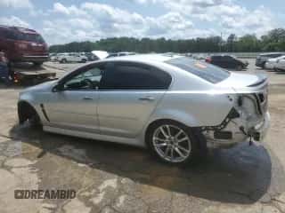 2015 Chevrolet SS с VIN 6G3F25RW5FL123411, выставлен на аукционе Copart как лот 54661415 с пробегом Не указан миль и Списание • Salvage title. История ставок и продаж доступна на DreamBid. Изображение 2.