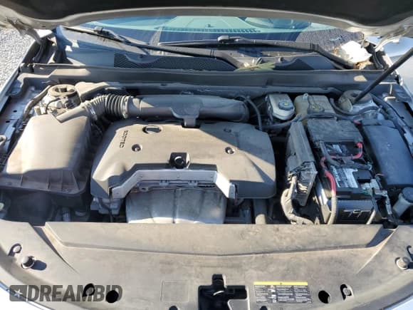 ✅ 2019 Chevrolet Impala LT • VIN: 2G11Z5SA1K9139441 • Лот: 73722474. Опубликован ранее на Copart с пробегом 142 117 миль. Бесплатный доступ к архиву аукционных продаж из США и подробный отчёт об истории автомобиля на DreamBid. Изображение 13.