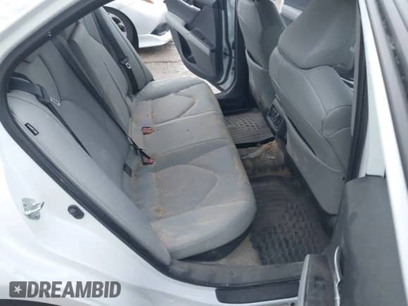 2022 Toyota Camry Hybrid XLE with VIN 4T1F31AK8NU575434, listed as a IAAI auction lot 41067498 with 11,052 mi miles and . Bid and sale history available at DreamBid. Image 8.