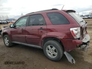 ✅ 2009 Chevrolet Equinox LS • VIN: 2CNDL23F796250548 • Лот: 52034265. Опубликован ранее на Copart с пробегом 181 782 миль. Бесплатный доступ к архиву аукционных продаж из США и подробный отчёт об истории автомобиля на DreamBid. Изображение 2.