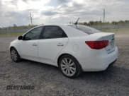 ✅ 2010 Kia Forte SX • VIN: KNAFW4A35A5191263 • Lot: 81420895. Listed on Copart with 166,206 mi. Free auction sales archive from the USA and detailed vehicle history report at DreamBid. Image 2.