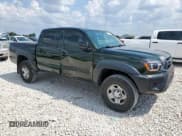 ✅ 2012 Toyota Tacoma PreRunner • VIN: 5TFJX4GN6CX007913 • Lot: 69588715. Listed on Copart with 197,586 mi. Free auction sales archive from the USA and detailed vehicle history report at DreamBid. Image 4.