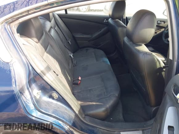 ✅ 2011 Nissan Altima S • VIN: 1N4AL2AP1BC182589 • Lot: 43176939. Listed on IAAI with 191,067 mi. Free auction sales archive from the USA and detailed vehicle history report at DreamBid. Image 8.