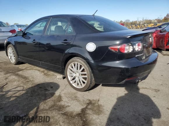 ✅ 2006 Mazda 6 Sport Mazdaspeed • VIN: JM1GG12L561107121 • Lot: 90216975. Listed on Copart with 97,151 mi. Free auction sales archive from the USA and detailed vehicle history report at DreamBid. Image 2.