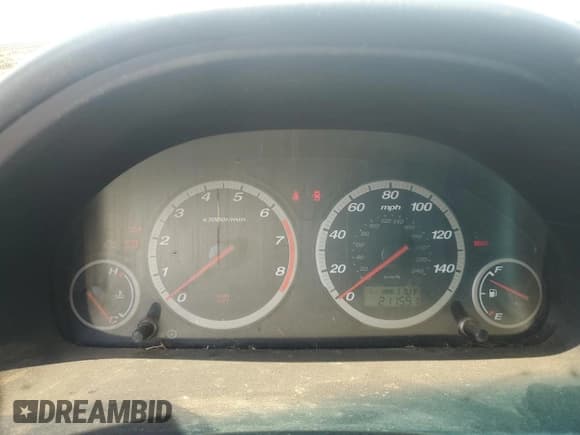 ✅ 2005 Honda CR-V EX • VIN: SHSRD77855U306998 • Lot: 62629725. Wystawiony na Copart z przebiegiem 211 591 mil. Bezpłatny archiwum sprzedaży aukcyjnych z USA i szczegółowy raport historii pojazdu na DreamBid. Zdjęcie 9.