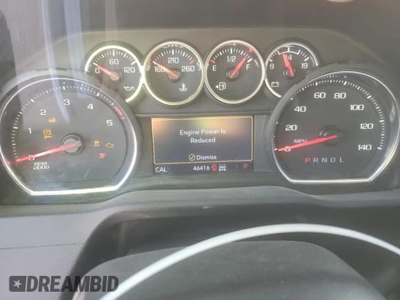 ✅ 2023 Chevrolet Silverado 2500HD LT • VIN: 2GC1YNEY5P1720370 • Лот: 49666285. Опубликован ранее на Copart с пробегом 46 416 миль. Бесплатный доступ к архиву аукционных продаж из США и подробный отчёт об истории автомобиля на DreamBid. Изображение 9.