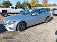 ✅ 2017 Mercedes-Benz E 300 Luxury • VIN: WDDZF4KBXHA195662 • Lot: 43590972. Listed on IAAI with 113,123 mi. Free auction sales archive from the USA and detailed vehicle history report at DreamBid. Image 2.