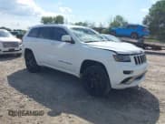 ✅ 2016 Jeep Grand Cherokee Overland • VIN: 1C4RJFCM1GC334553 • Лот: 43085458. Опубликован ранее на IAAI с пробегом 131 626 миль. Бесплатный доступ к архиву аукционных продаж из США и подробный отчёт об истории автомобиля на DreamBid. Изображение 1.