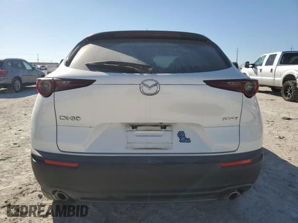 ✅ 2020 Mazda CX-30 Preferred • VIN: 3MVDMADL9LM135154 • Lot: 46613145. Listed on Copart with 58,368 mi. Free auction sales archive from the USA and detailed vehicle history report at DreamBid. Image 6.