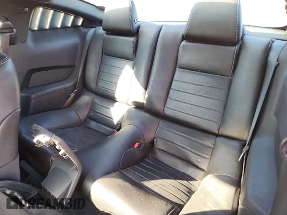 ✅ 2011 Ford Mustang V6 • VIN: 1ZVBP8AM3B5144908 • Lot: 89653205. Listed on Copart with 165,396 mi. Free auction sales archive from the USA and detailed vehicle history report at DreamBid. Image 10.