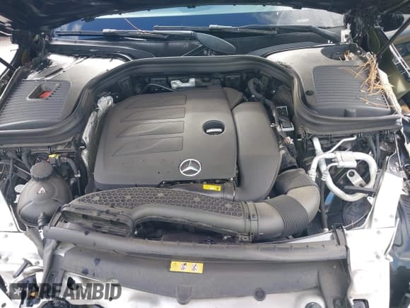 ✅ 2021 Mercedes-Benz GLC 300 • VIN: W1N0G8DB7MV322349 • Лот: 43427981. Опубликован ранее на IAAI с пробегом 48 505 миль. Бесплатный доступ к архиву аукционных продаж из США и подробный отчёт об истории автомобиля на DreamBid. Изображение 10.