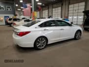 ✅ 2013 Hyundai Sonata SE • VIN: 5NPEC4AC0DH631000 • Lot: 74573404. Listed on Copart with 119,264 mi. Free auction sales archive from the USA and detailed vehicle history report at DreamBid. Image 3.