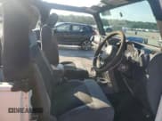 ✅ 2008 Jeep Wrangler X • VIN: 1J4FZ241X8L538255 • Lot: 61461925. Listed on Copart with 266,908 mi. Free auction sales archive from the USA and detailed vehicle history report at DreamBid. Image 7.